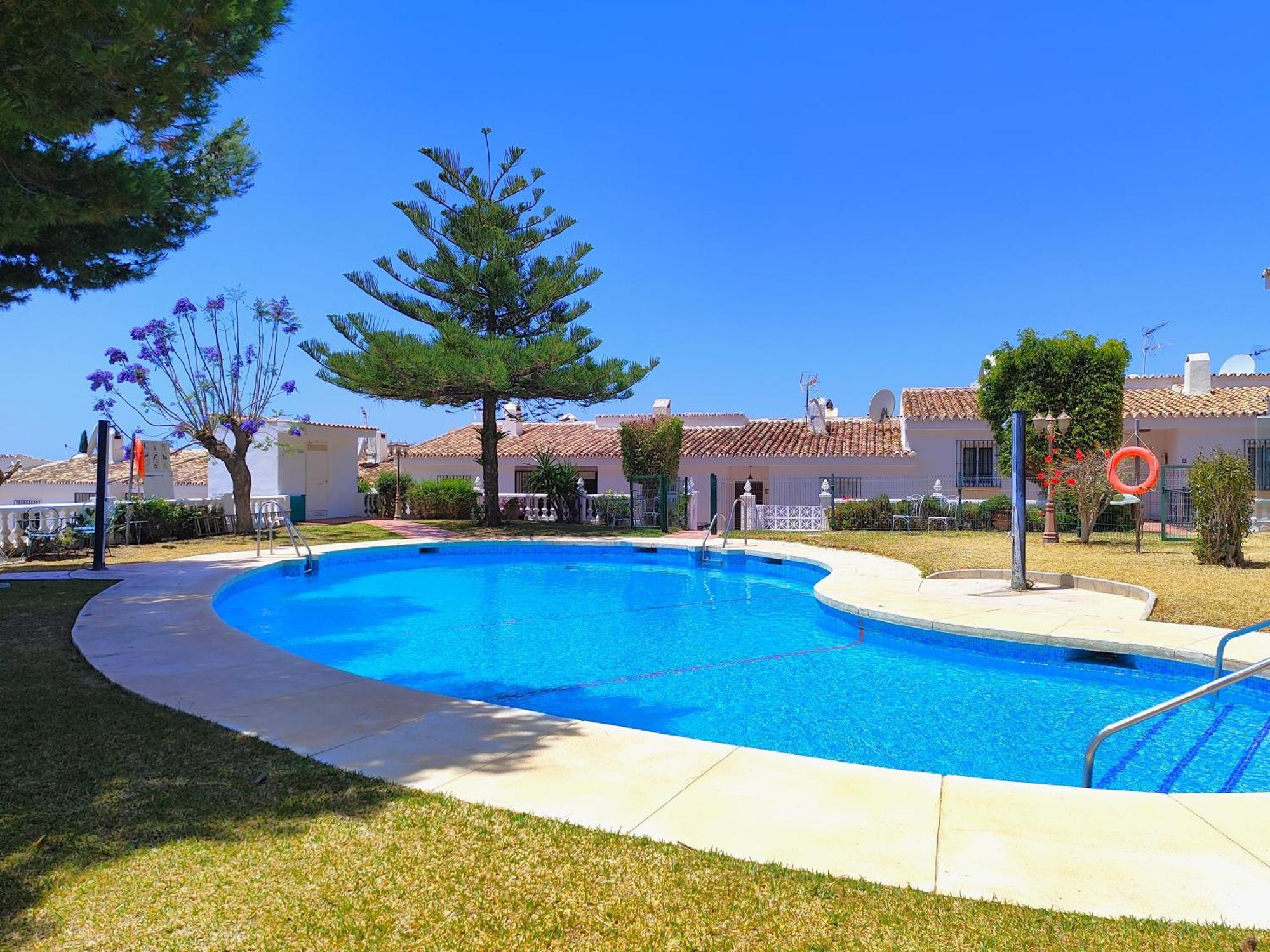 Evans Realty Aw Mijas Golf & Piscina & Terraza Malaga